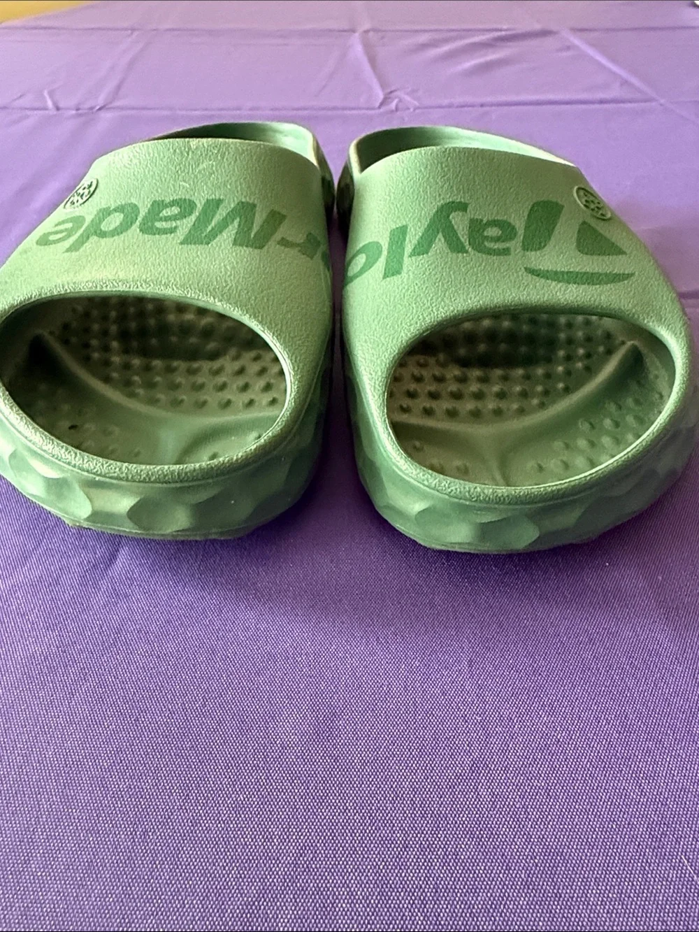 G/FORE G/Slide X Taylor Made Unisex M 9 W 11 Green